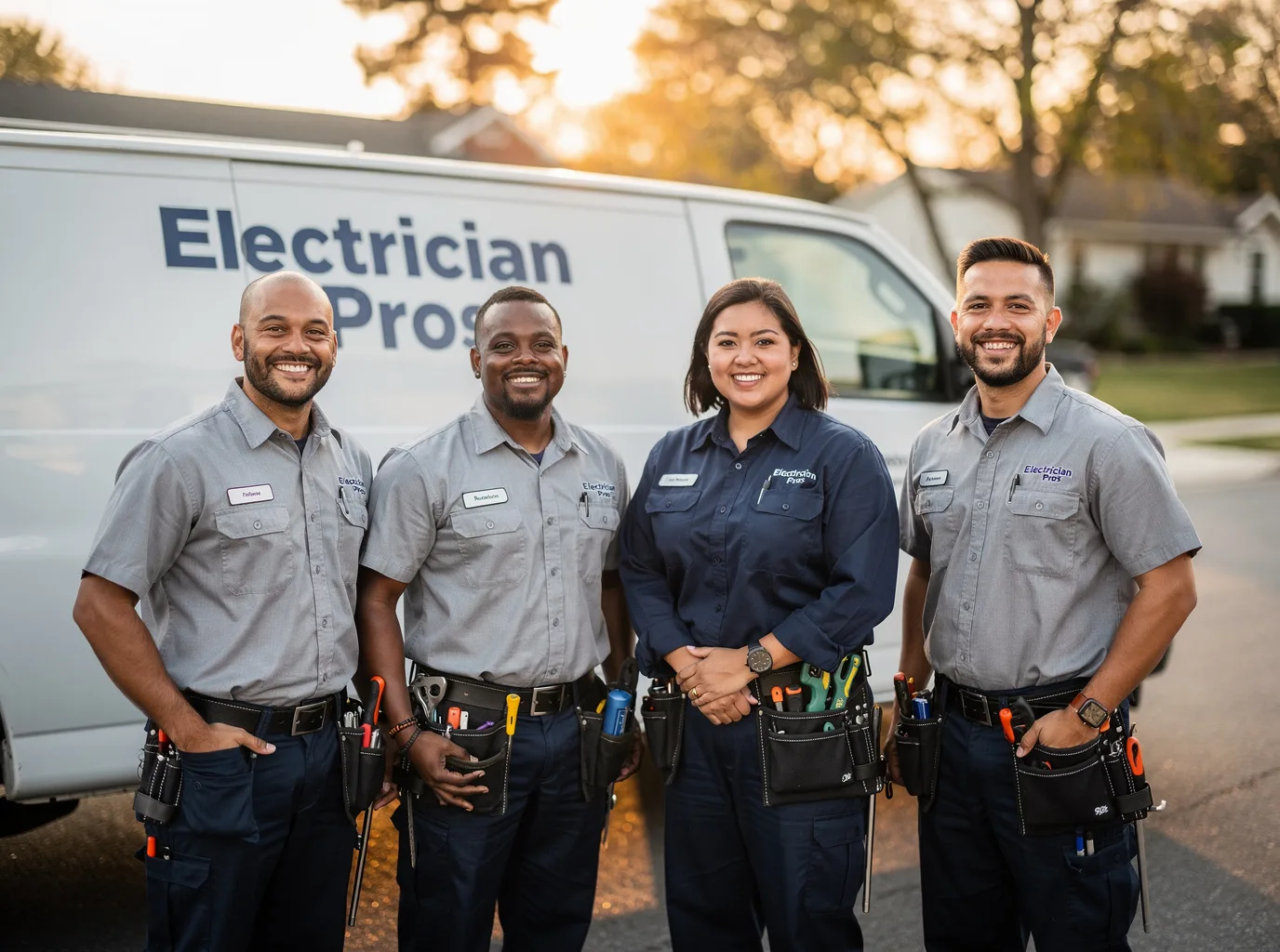 Electrician company in Stuart, OK